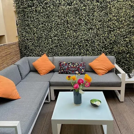 La Maison Helene & Antoine Le Port * Nice