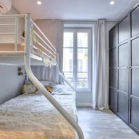 La Maison Helene & Antoine Le Port Apartment *
