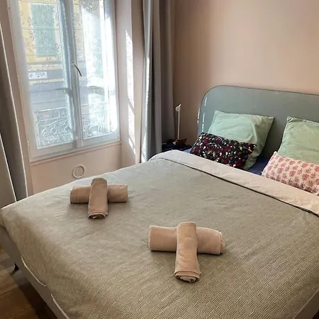 Lägenhet La Maison Helene & Antoine Le Port