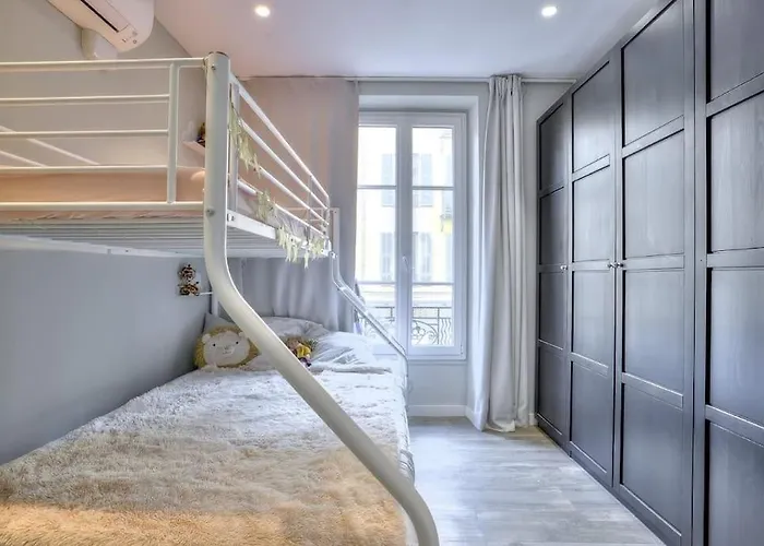 La Maison Helene & Antoine Le Port Апартаменты *