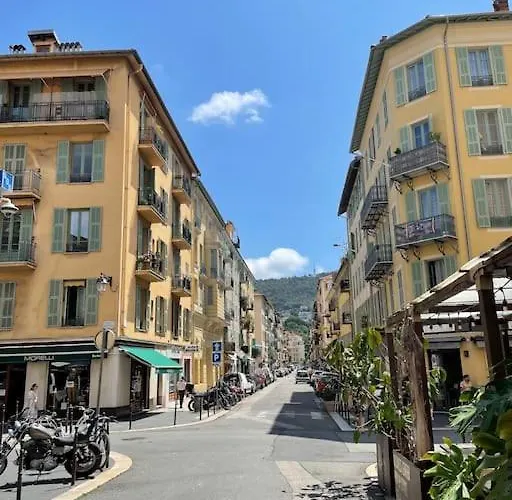La Maison Helene & Antoine Le Port Ницца