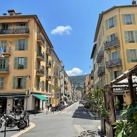 La Maison Helene & Antoine Le Port ニース